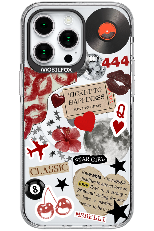 Alter Queen - Apple iPhone 15 Pro Max