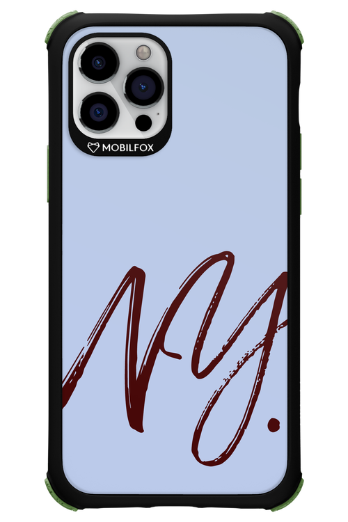 (Jellyfish Presso) NY 2.0 - Apple iPhone 12 Pro