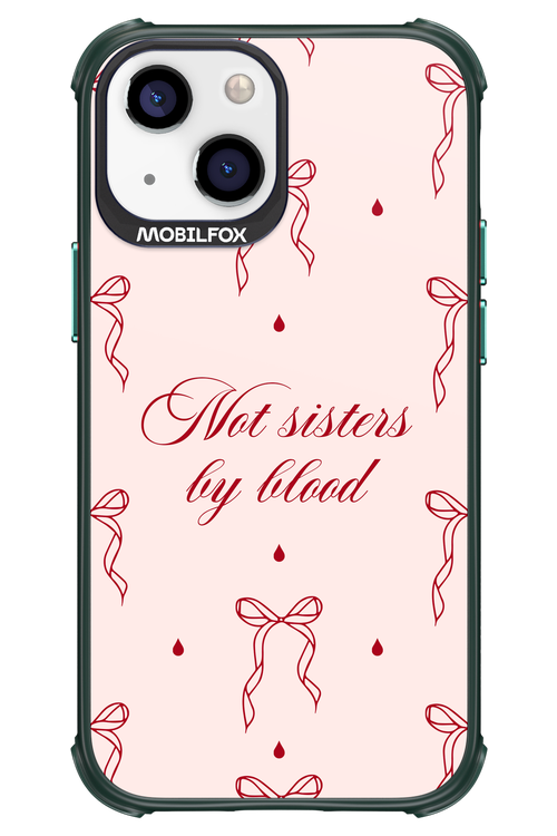 Sisters Red 2.0 - Apple iPhone 13 Mini