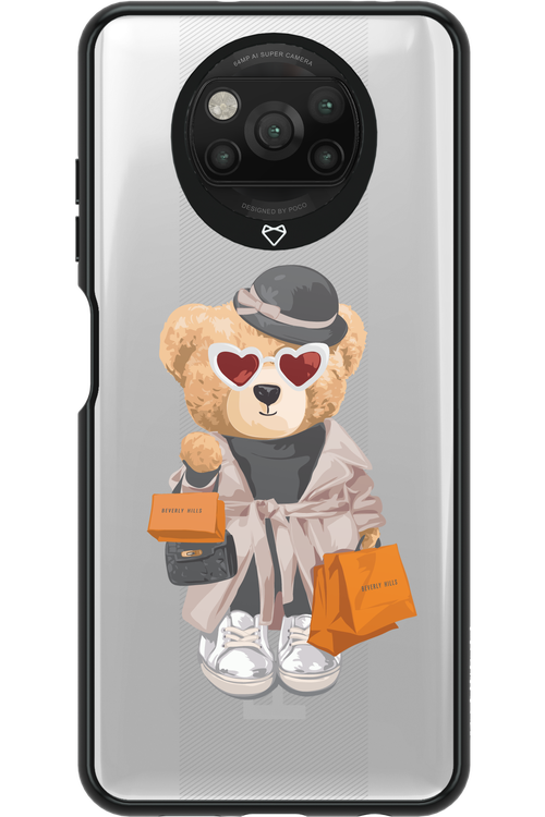Iconic Bear 2.0 - Xiaomi Poco X3 NFC