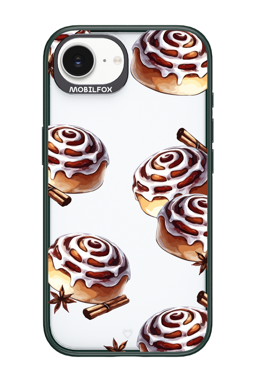 Spicy Cinnamon - Apple iPhone 16e