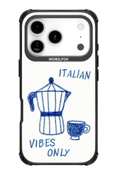 Caffee Blue - Apple iPhone 17 Pro