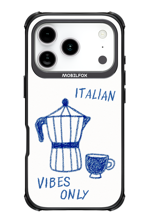 Caffee Blue - Apple iPhone 17 Pro