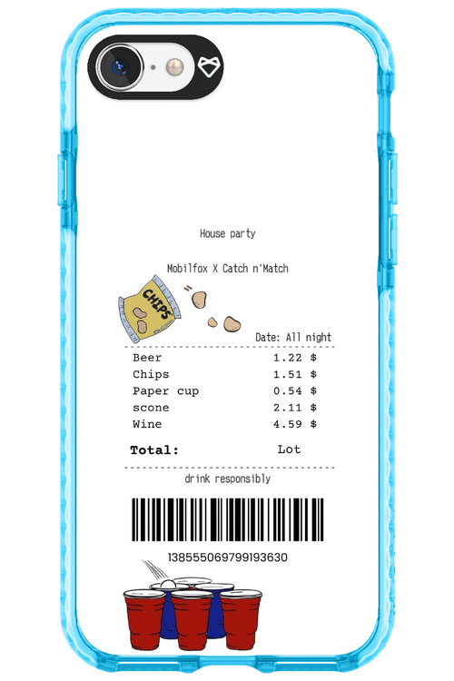 house party - Apple iPhone 7