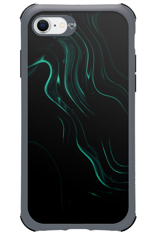 Northern Lights 2.0 - Apple iPhone SE 2022