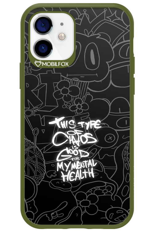 My Mental Health - Apple iPhone 12
