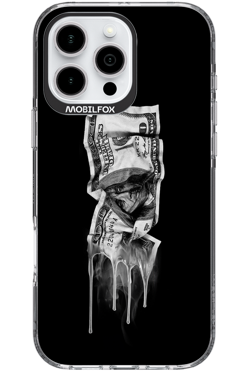 Melting Money 2.0 - Apple iPhone 16 Pro Max