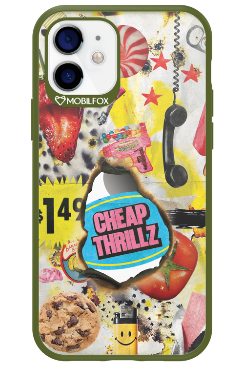 CHEAP THRILLZ - Apple iPhone 12