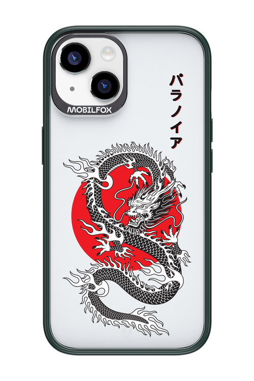 Japan dragon - Apple iPhone 14