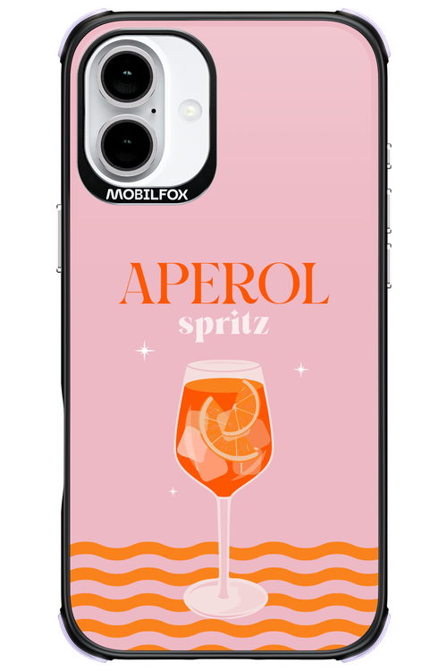 Aperol - Apple iPhone 16 Plus