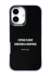 Sarcasm - Apple iPhone 17