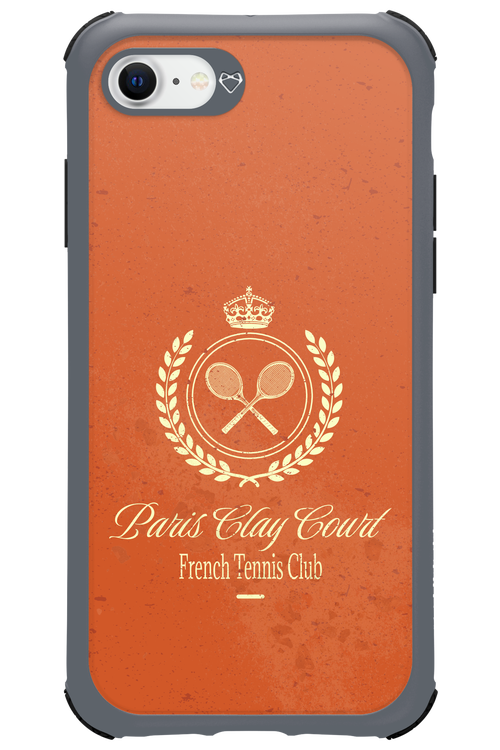 Paris Clay Court Club 2.0 - Apple iPhone SE 2022