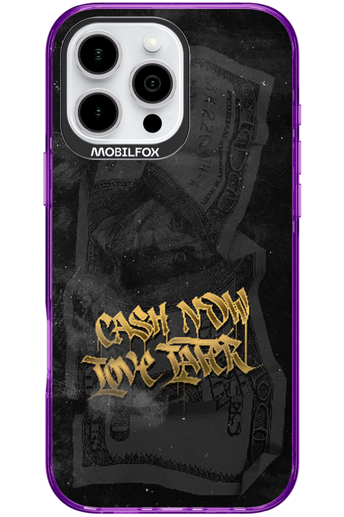 Liquid Assets Gold - Apple iPhone 16 Pro Max