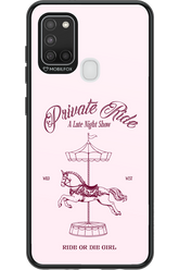 Private Ride 2.0 - Samsung Galaxy A21 S