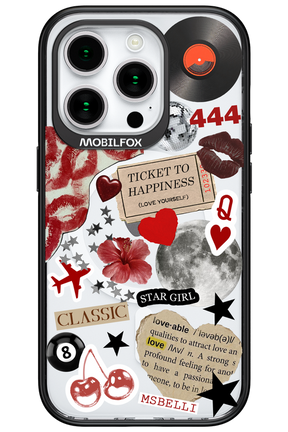 Alter Queen - Apple iPhone 15 Pro