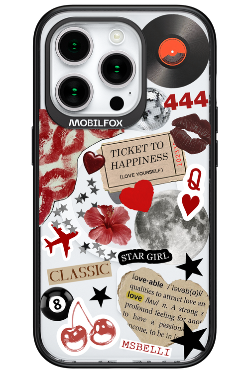 Alter Queen - Apple iPhone 15 Pro