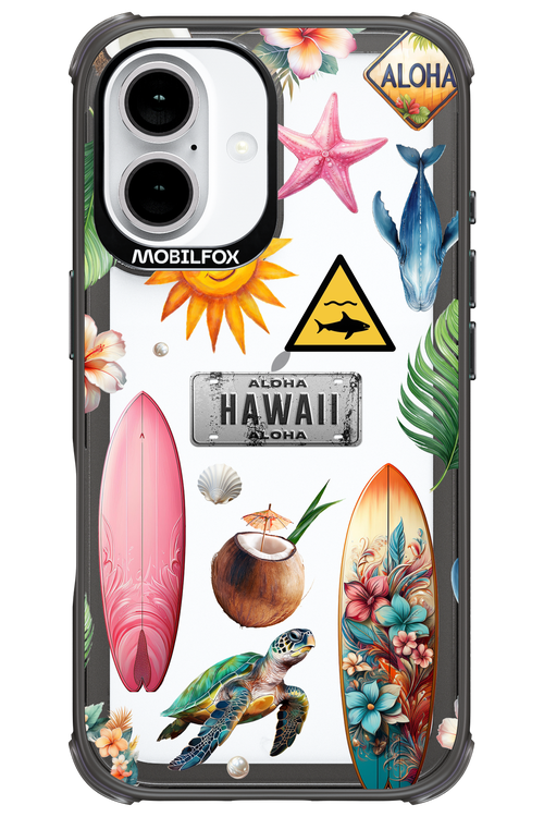 Aloha - Apple iPhone 16