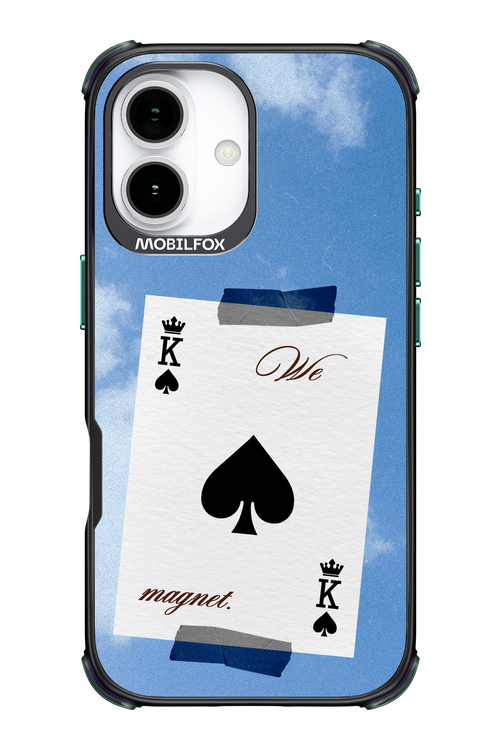 Magnet - Apple iPhone 17