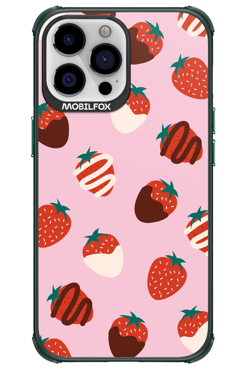 Chocoberrys - Apple iPhone 13 Pro Max