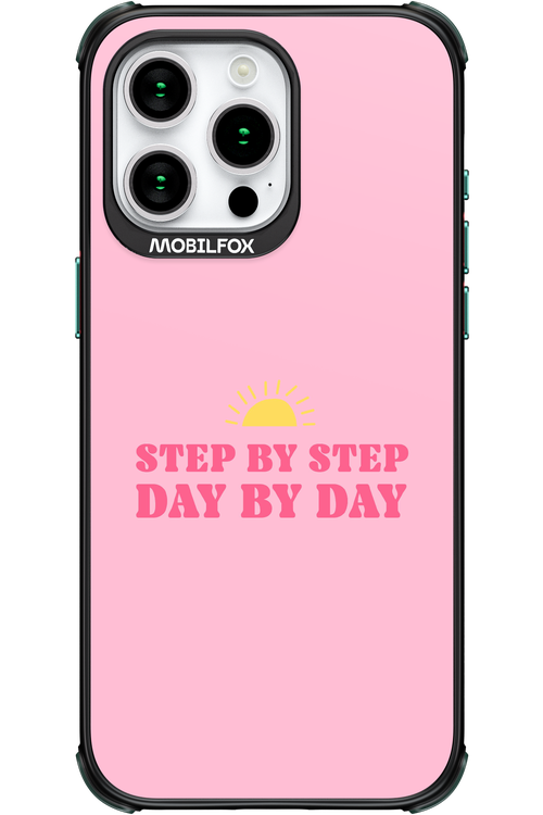 Step by Step 2.0 - Apple iPhone 15 Pro Max
