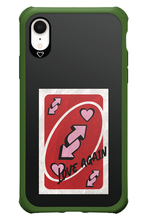 LOVE AGAIN 2.0 - Apple iPhone XR