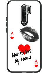 Not by Blood 2.0 - Xiaomi Redmi 9