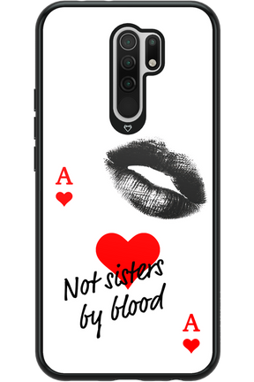 Not by Blood 2.0 - Xiaomi Redmi 9