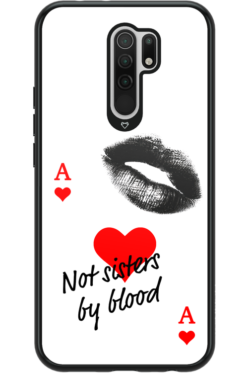 Not by Blood 2.0 - Xiaomi Redmi 9