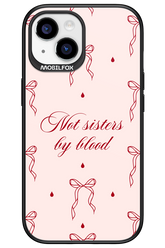 Sisters Red 2.0 - Apple iPhone 15