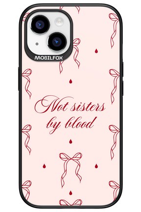 Sisters Red 2.0 - Apple iPhone 15