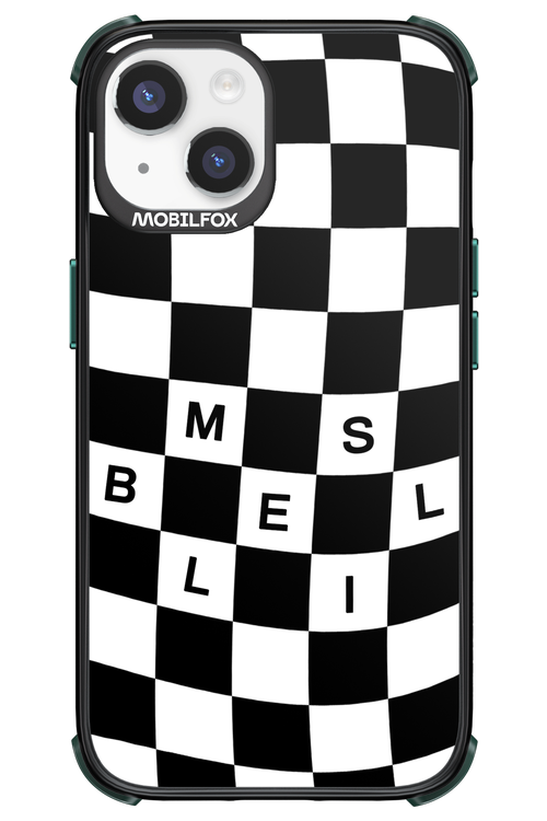 Belli Checked 2.0 - Apple iPhone 14