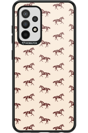 Equestrian Beige - Samsung Galaxy A52 / A52 5G / A52s