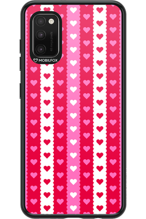 Christmas Heart Biscuit - Samsung Galaxy A41