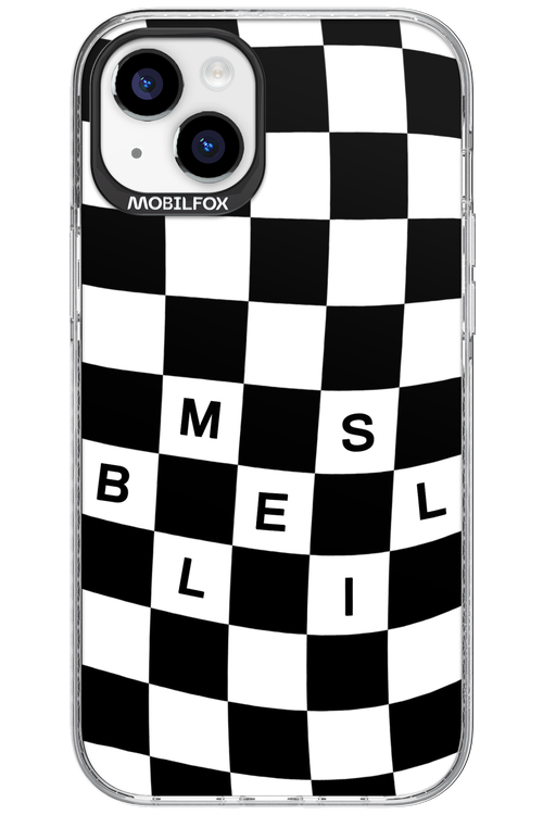 Belli Checked 2.0 - Apple iPhone 15 Plus