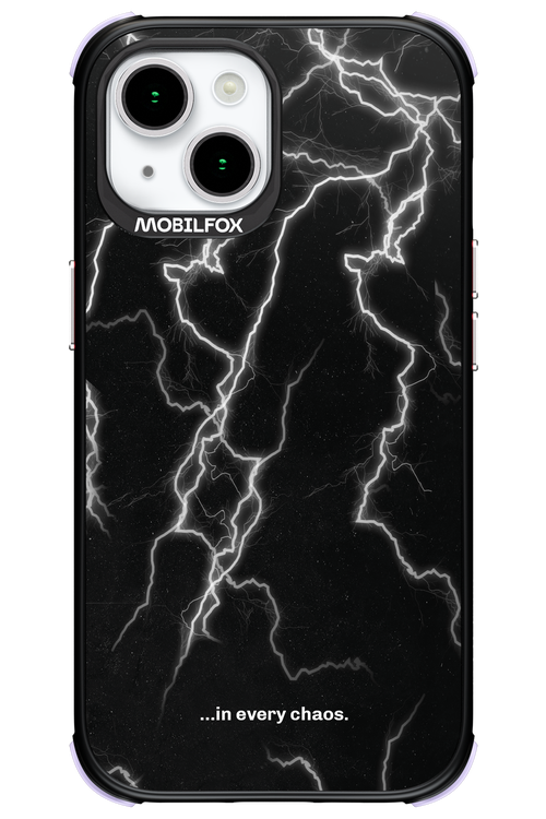 Chaotic Thunder - Apple iPhone 15