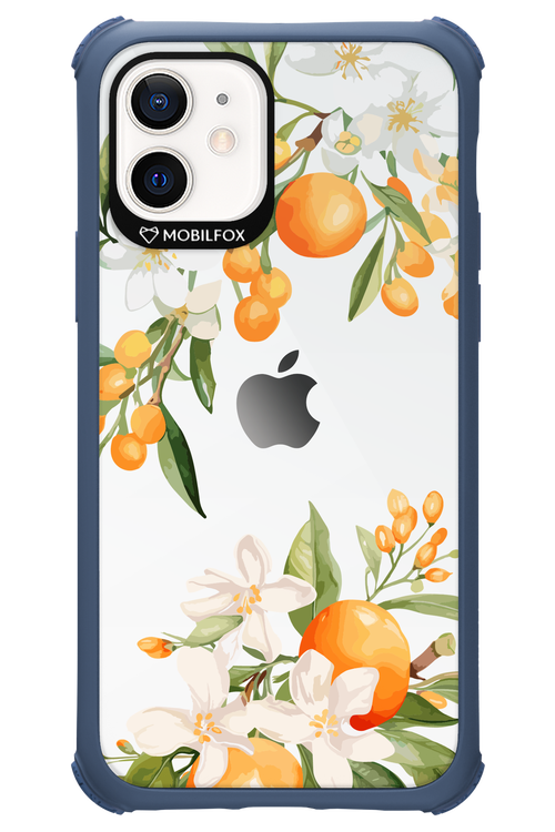 Amalfi Orange - Apple iPhone 12