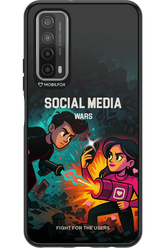 Social Wars II 2.0 - Huawei P Smart 2021