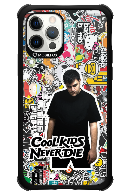 CKND_STICKER - Apple iPhone 12 Pro