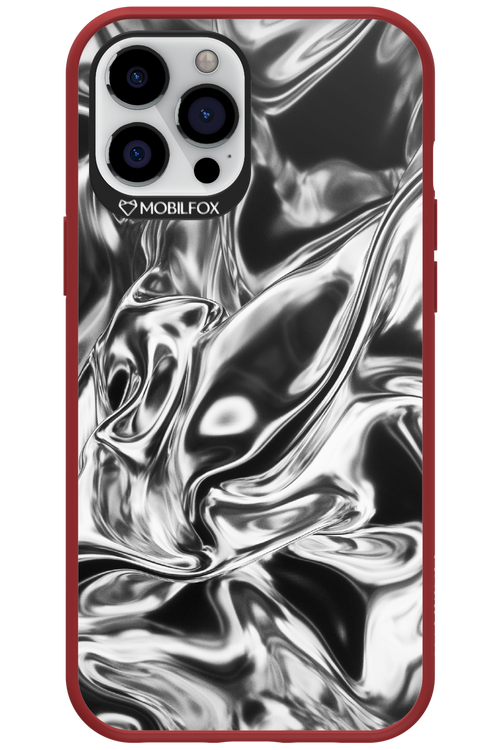 Chrome Blood - Apple iPhone 12 Pro Max