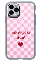 Rebuild - Apple iPhone 11 Pro