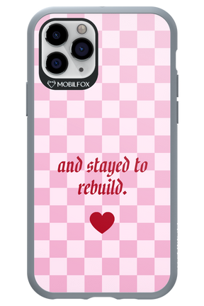 Rebuild - Apple iPhone 11 Pro