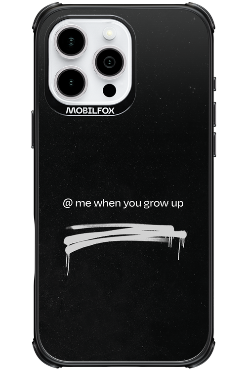 Me when.. 2.0 - Apple iPhone 16 Pro Max