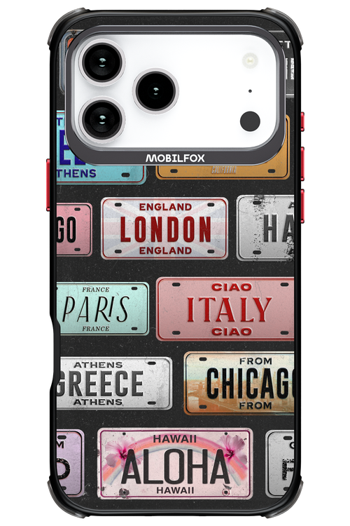 Destinations - Apple iPhone 17 Pro Max