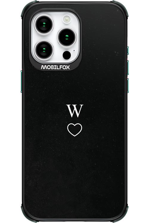 W Black 2.0 - Apple iPhone 15 Pro Max