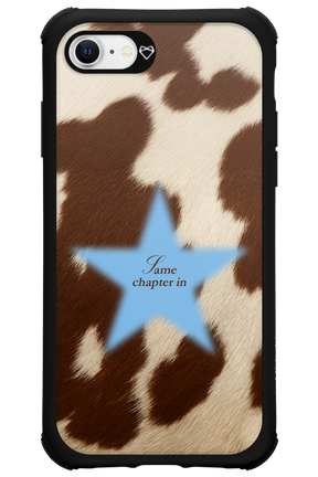 Same Chapter Blue - Apple iPhone 8