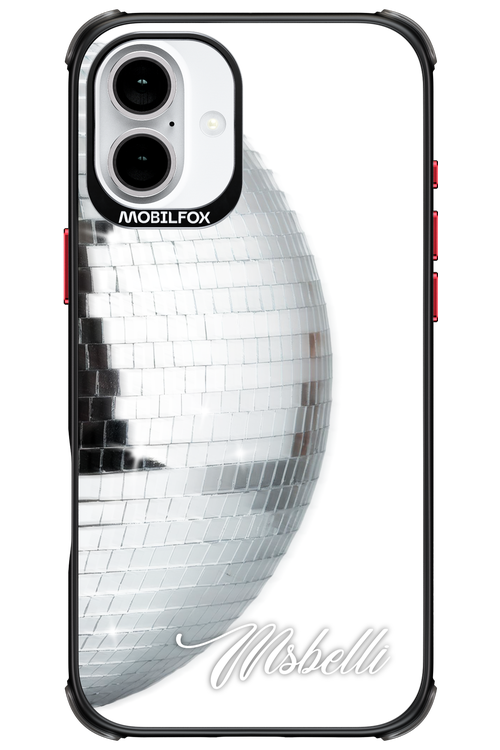 Disco Mood 2.0 - Apple iPhone 16 Plus