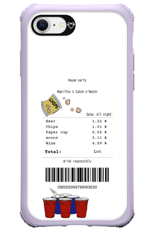 house party - Apple iPhone 8