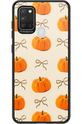 Cutie Pumpkin - Samsung Galaxy A21 S