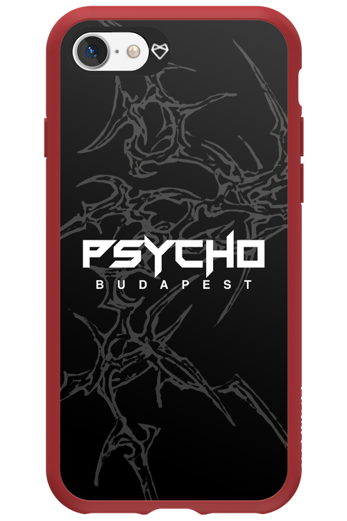 Dark Psycho - Apple iPhone 7