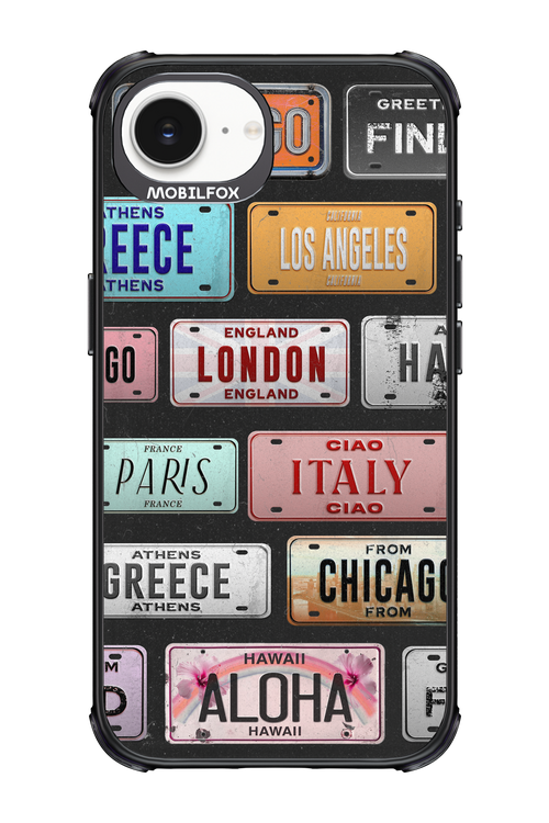Destinations 2.0 - Apple iPhone 16e